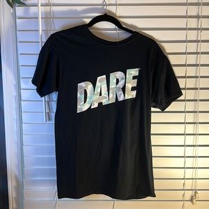 Fruit Of The Loom Black Dare T-Shirt Sz-S 🌺Bundle & Save🌺